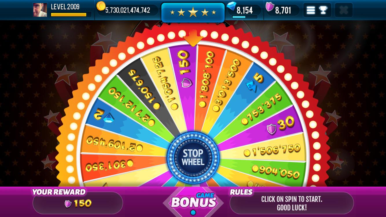 lucky slot free coins