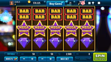 Lucky Spin Slots পোস্টার