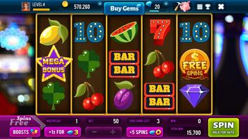 Lucky Spin Slots स्क्रीनशॉट 1