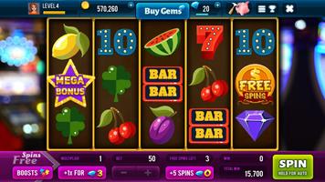 Lucky Spin Slots স্ক্রিনশট 1