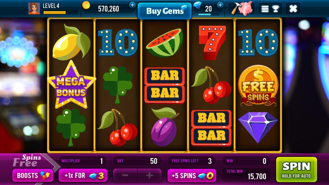 Free Slot Games With Free Spins Free Slot Games With Free Spins