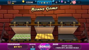 Mafioso Casino Slots Game capture d'écran 1