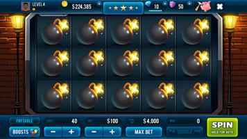 Mafioso Casino Slots Game capture d'écran 2