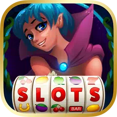 Mysterious Slot Machine
