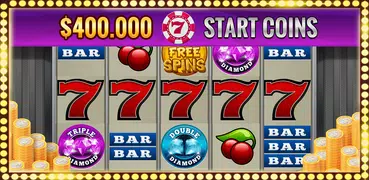 3 Pink Jackpot Diamonds Slots