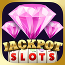 3 Pink Jackpot Diamonds Slots APK