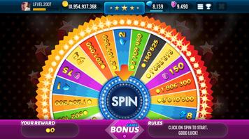 3 Pink Jackpot Diamonds Slots تصوير الشاشة 2