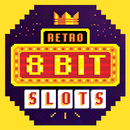 8-Bit Retro Slots Casino APK