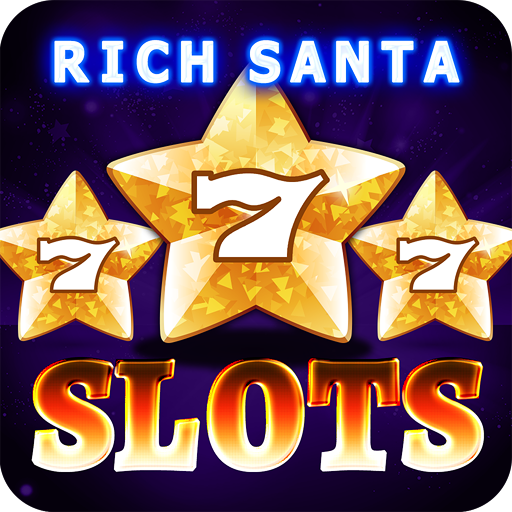 Rich Santa Slots Vegas Casino