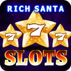 Rich Santa Slots icône