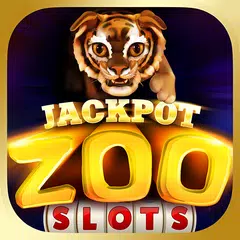 Скачать Rich Zoo Slots - Huge Jackpots APK