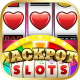 Romantic Spin Las Vegas Slots ícone