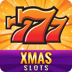 Xmas Slot Machine Vegas Casino APK Herunterladen