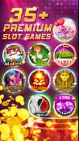 VIP Slots Club Affiche