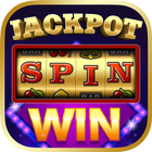 Jackpot Spin-Win Slots ícone