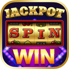 Icona Jackpot Spin-Win Slots