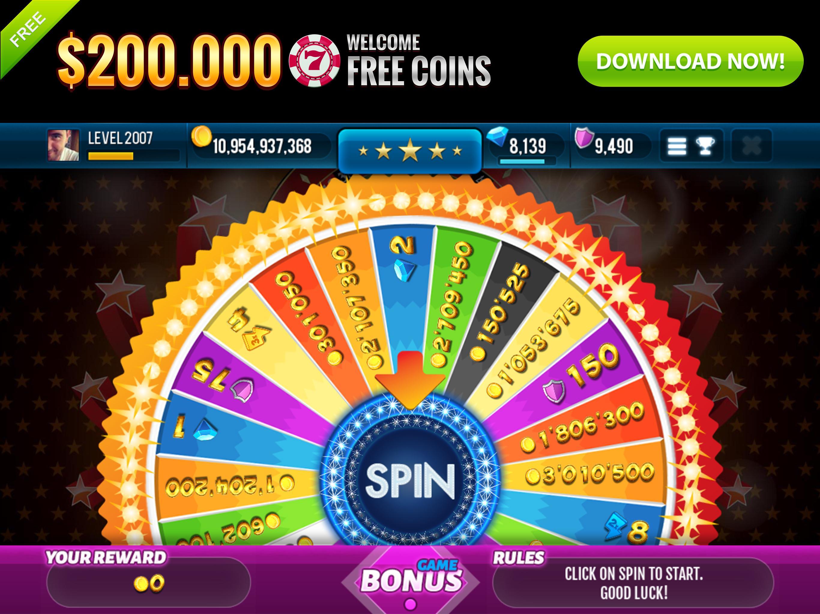 Spin win casino