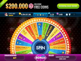 Jackpot Spin-Win Slots captura de pantalla 1