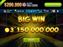 Jackpot Spin-Win Slots capture d'écran 2