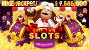 Sweety Win Las Vegas Slots poster