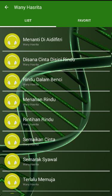 Wany Hasrita For Android Apk Download