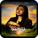 Sonia Lagu Malaysia Gaun Merah-APK