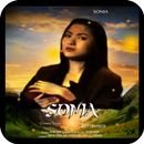 Sonia Lagu Malaysia Gaun Merah APK