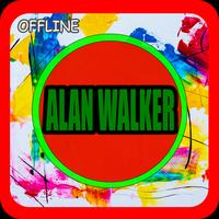 Best Alan Walker Offline (Music&Lyric) poster