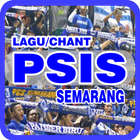 Lagu PSIS Semarang Panser Biru Offline ícone
