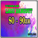 Dangdut 80an Terbaik Offline aplikacja