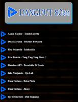 Dangdut 80an Terbaik Offline poster