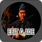 Lagu Ebit G Ade Offline icône