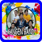 Kangen Band-icoon