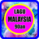 Lagu Malaysia 90an Offline-APK
