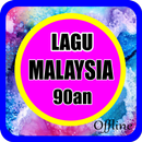 Lagu Malaysia 90an Offline aplikacja