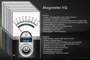 Magmeter HQ poster