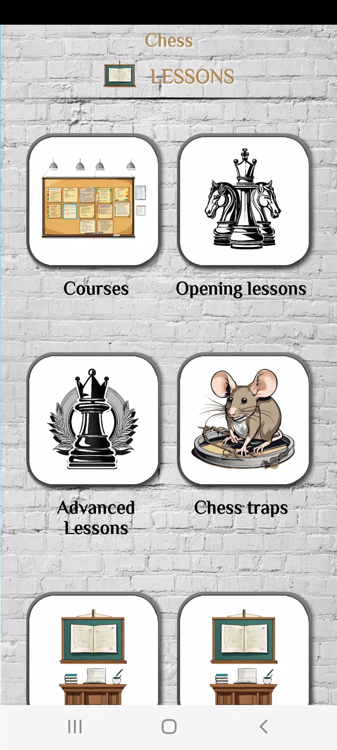 Chess Tactics Flashcards