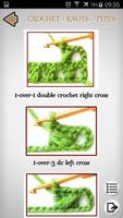 Crochet - Knitting - Embroider Ekran Görüntüsü 1