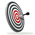 Goals - Achieve objectives icône
