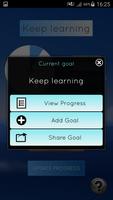 Goals - Achieve objectives capture d'écran 3