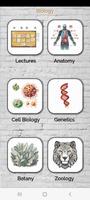 Biology Affiche