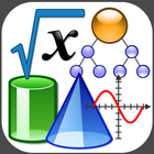 Tutoriels mathématiques icône