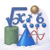 Math Tutorials أيقونة