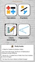 Poster Tutorial di Matematica