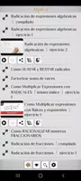 Tutoriales de Mates captura de pantalla 7