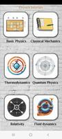 Physics - Tutorials - Lectures পোস্টার