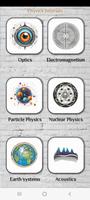 برنامه‌نما Physics - Tutorials - Lectures عکس از صفحه