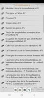 Física - Tutoriales - Clases captura de pantalla 1