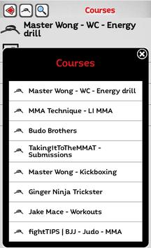 Martial Arts 截图 1