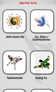 Martial Arts 截图 5